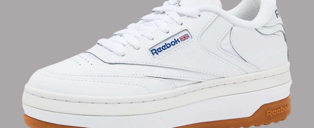 Elevate Your Look with Reebok Club C Extra Sneakers