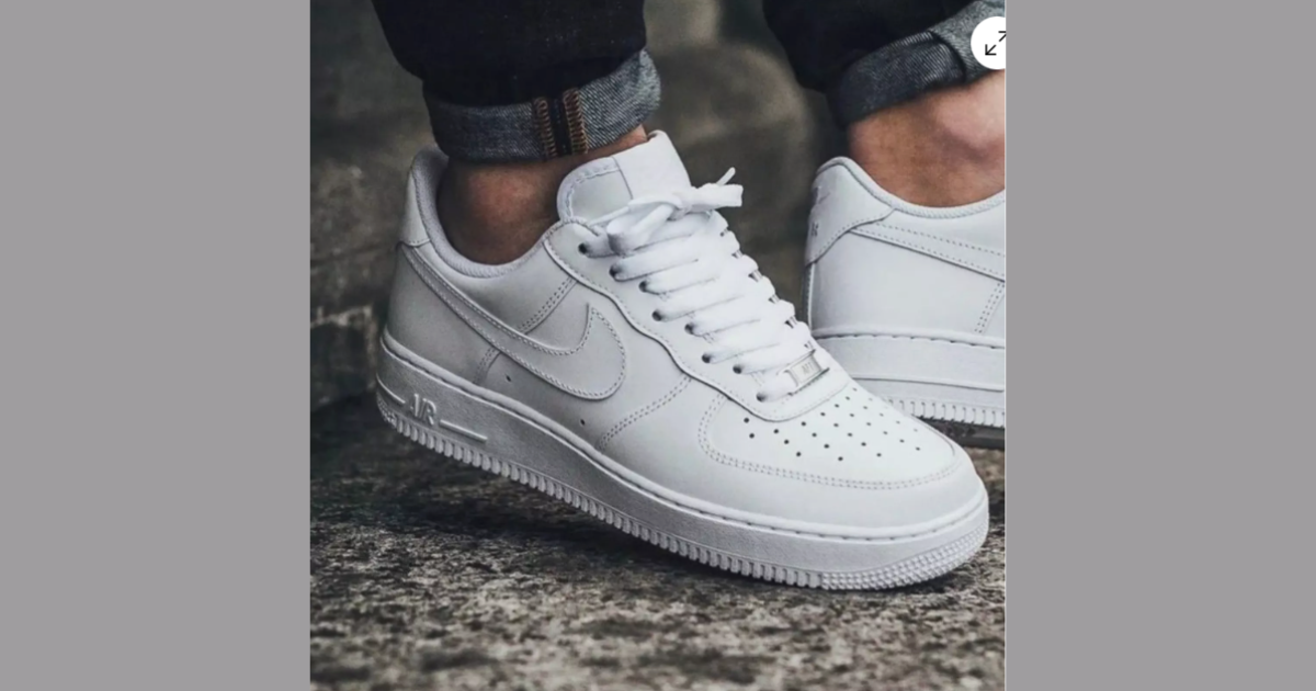 Is Nike Air Force 1 White the Ultimate Classic Sneaker?
