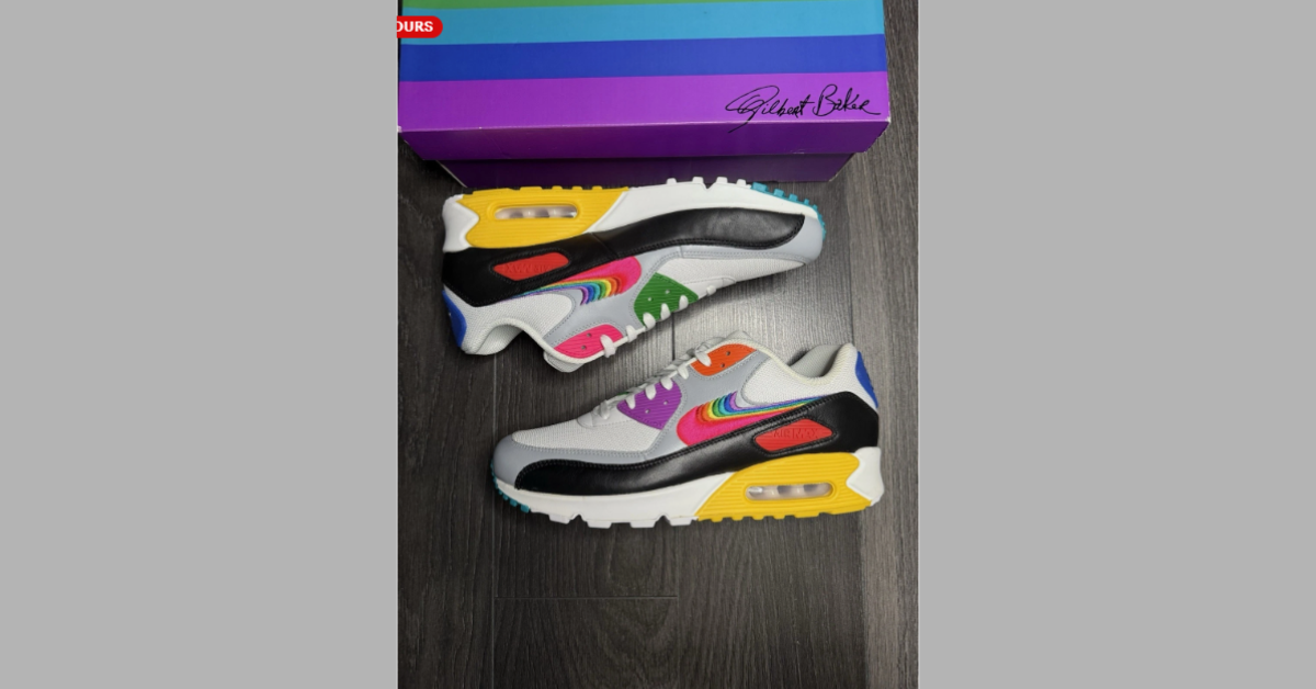 What Makes Nike Air Max 90 Be True Special?