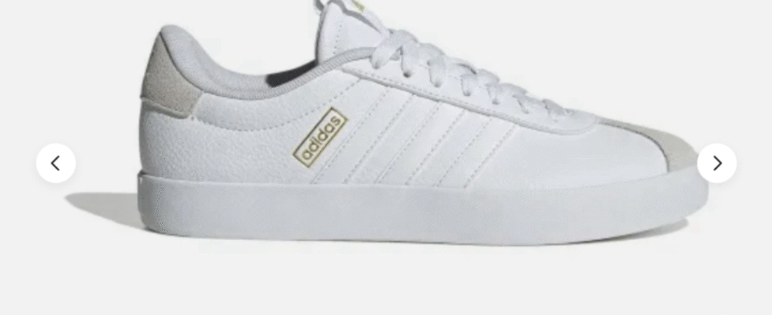 Why Do Women Love the adidas VL Court 3.0?