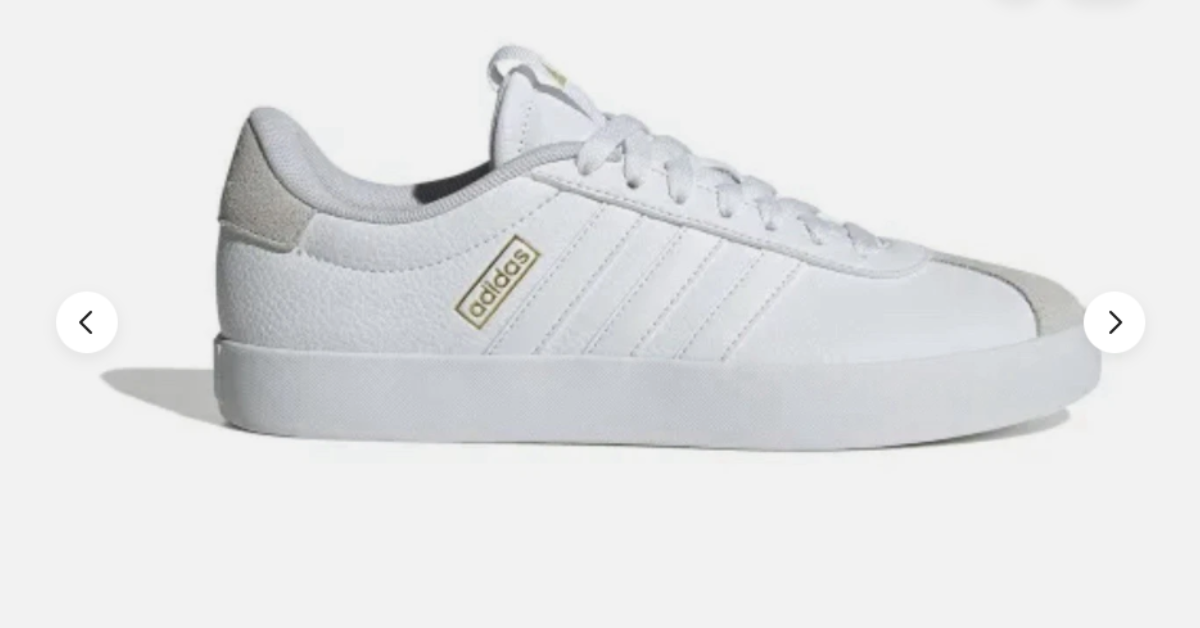 Why Do Women Love the adidas VL Court 3.0?