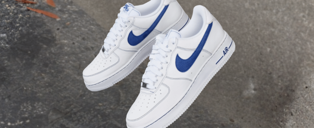 What’s Special About the Nike Air Force 1 Low HQ2037-100?