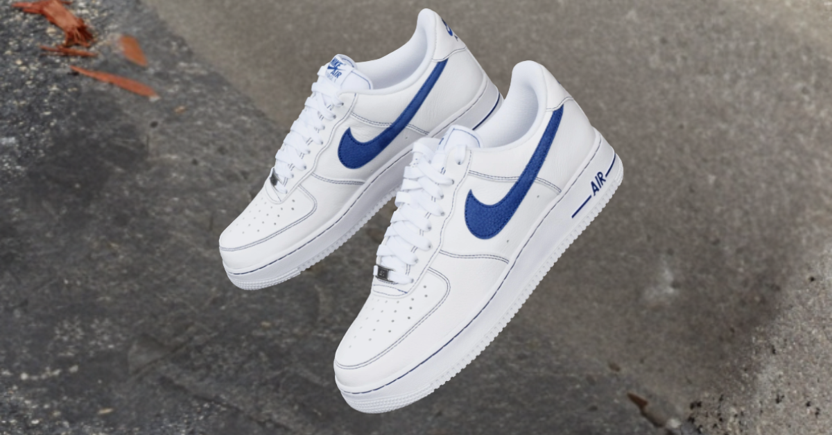 What’s Special About the Nike Air Force 1 Low HQ2037-100?