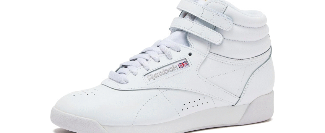 Why Are Reebok Freestyle Hi High Tops So Popular?