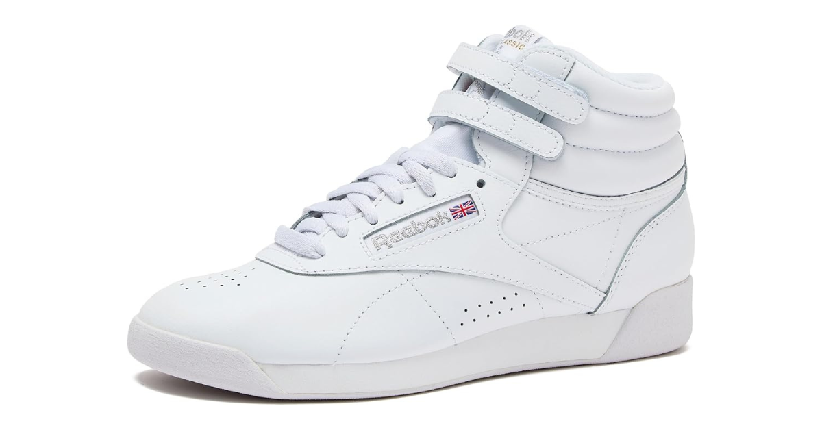 Why Are Reebok Freestyle Hi High Tops So Popular?