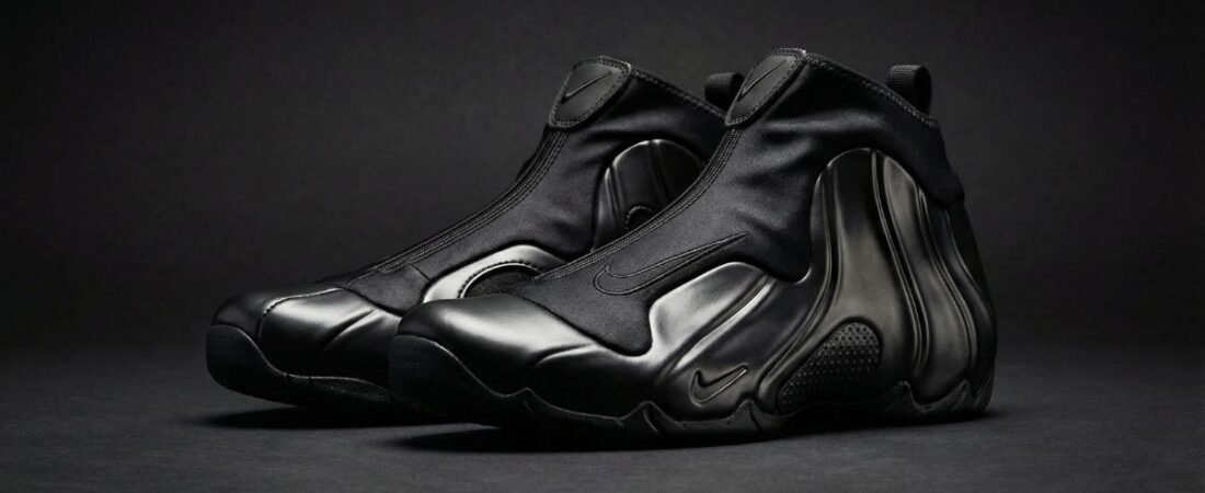 Is the Nike Air Flightposite (FV5582-001) a Limited Release?