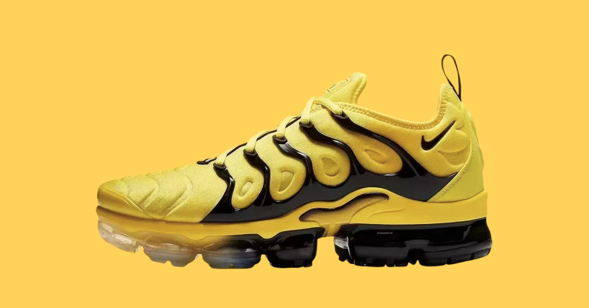 Which Colors of Nike Vapormax Plus Are Trending Now?
